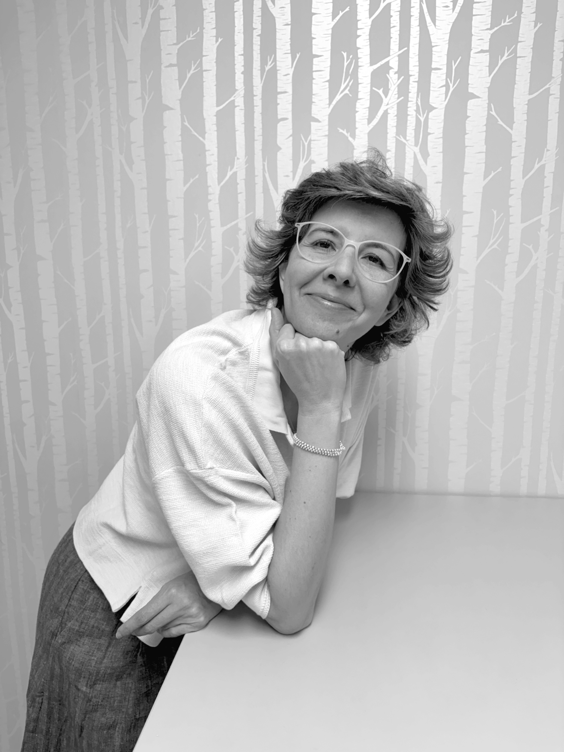 Retrato de Belén Vázquez Vallejo